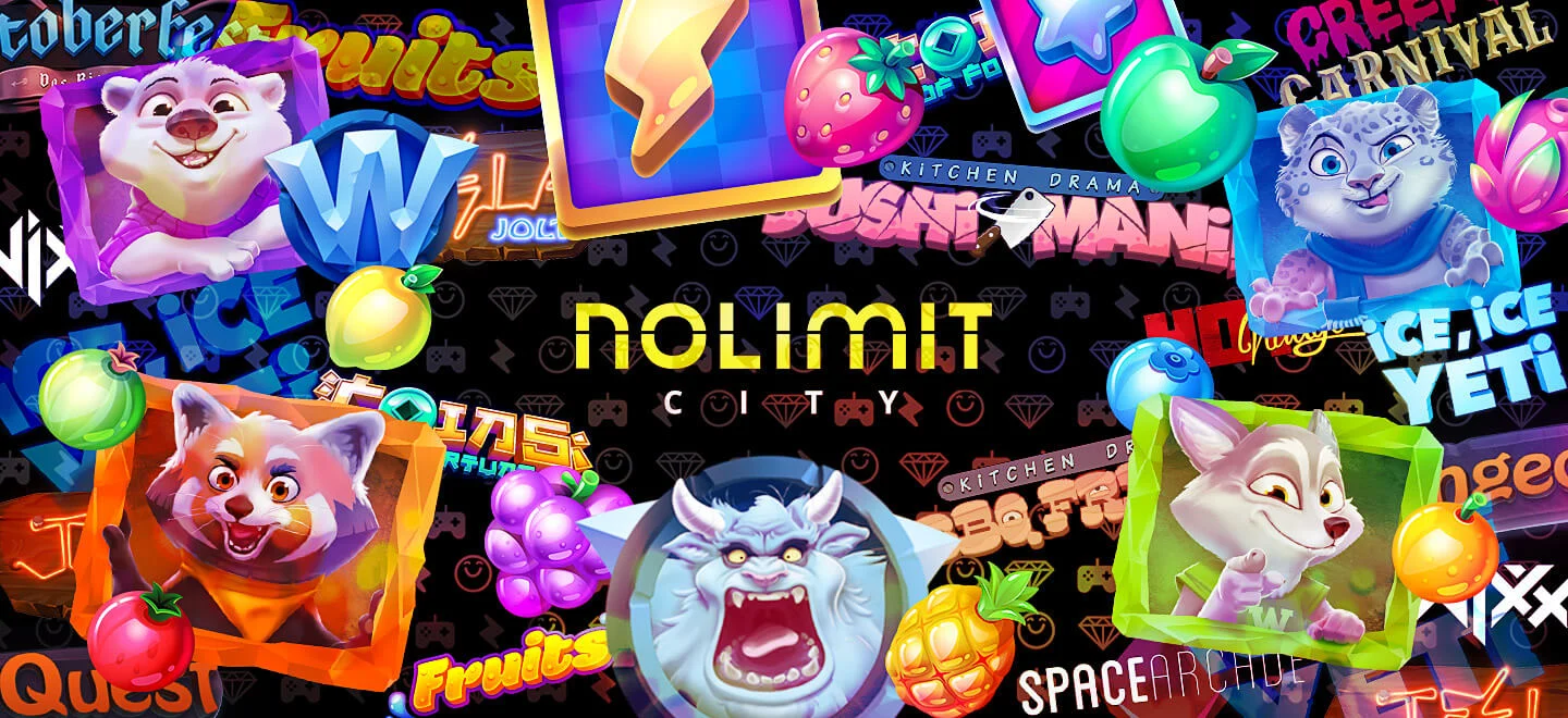 Memperkenalkan Slot Online dari Nolimit City: Pengalaman Perjudian yang Tanpa Batas