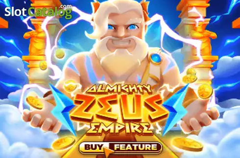Almighty Zeus Empires: Pesona dan Keunggulan dalam Dunia Slot Microgaming
