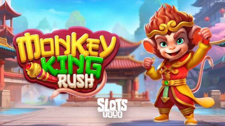 Monkey King Rush: Petualangan Seru dengan Raja Kera