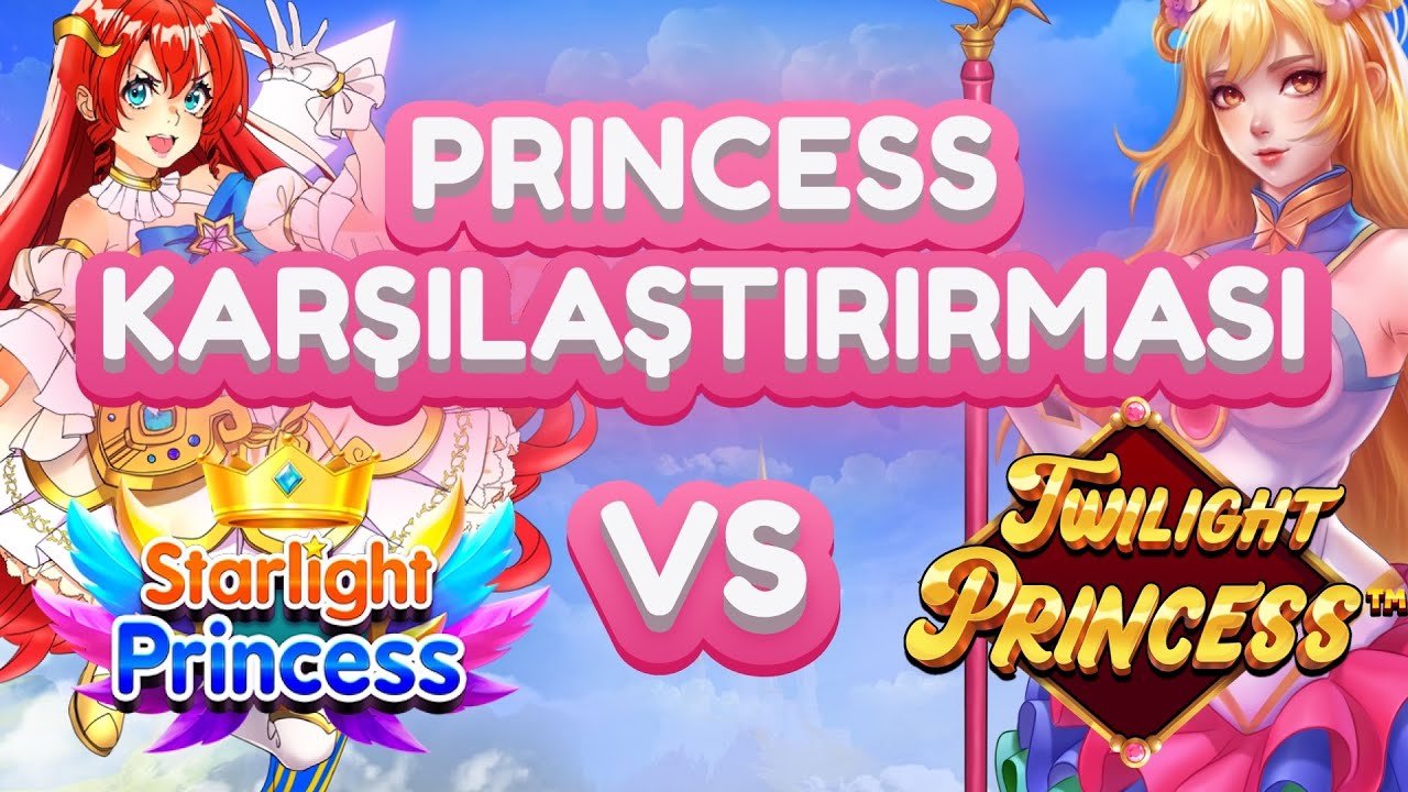 Perbandingan Twilight Princess dan Starlight Princess: Dua Slot Gacor yang Menggiurkan Malam Ini