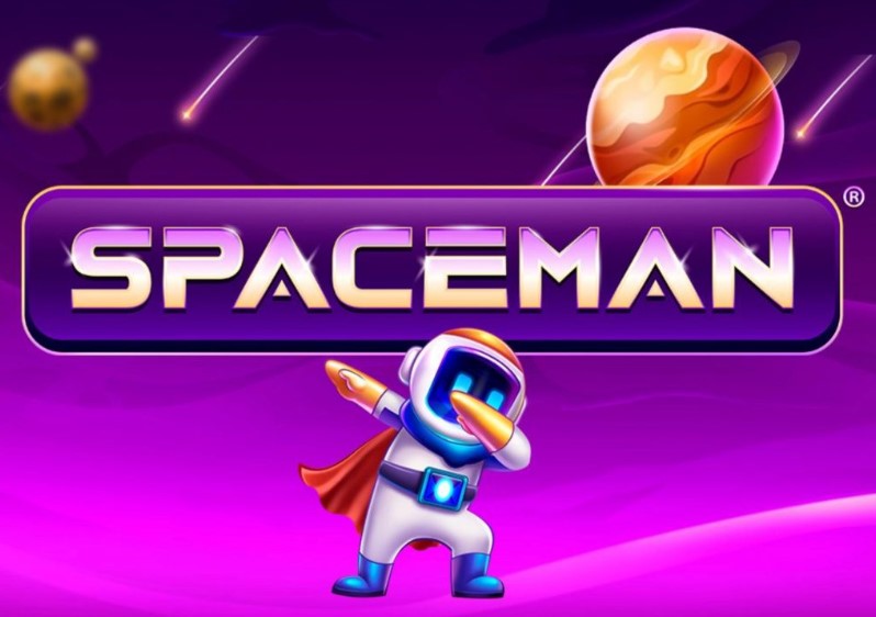 Spaceman Slot Online: Petualangan Luar Angkasa yang Menantang dengan Potensi Kemenangan Besar