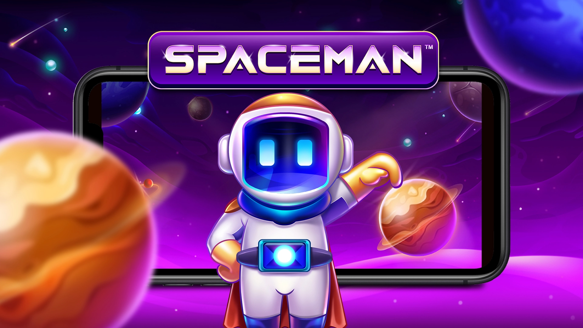 Menjelajahi Luasnya Antariksa dengan Spaceman Slot Online: Permainan yang Gampang Menang