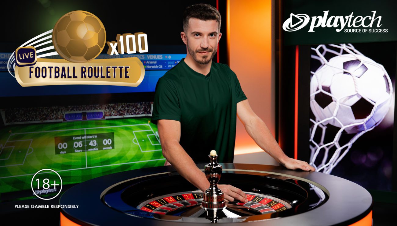 Wajib Dicoba Permainan Terbaru dari IDN: Soccer Roulette